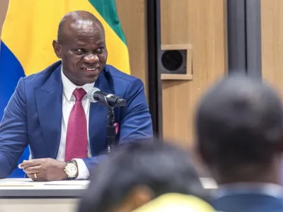 Oligui Nguema