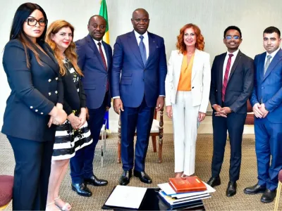 Coopération sanitaire : vers un nouveau partenariat entre le Gabon et la Turquie
