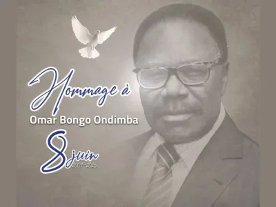 Omar Bongo Ondimba