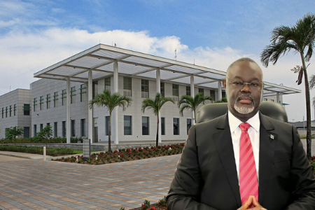 Gabon : L'Ambassade américaine dément l'hébergement d'Hervé Patrick Opiangah