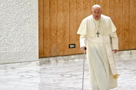Le pape François mort hier, lundi de Pâques, à l'âge de 88 ans.