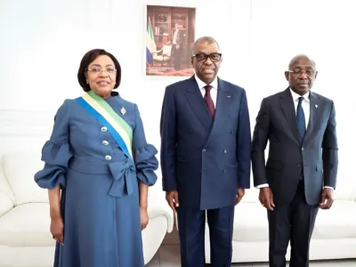 Seconde session ordinaire du Parlement