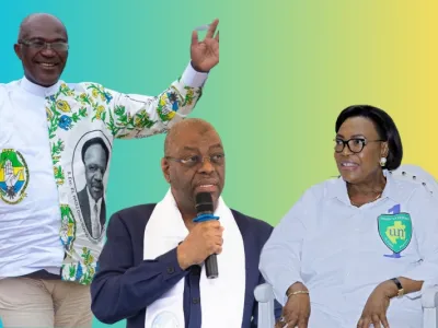 Gabon : tout parti politique devra compter au moins 9 000 membres