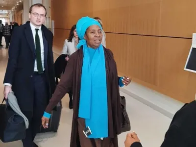 Pascaline Bongo