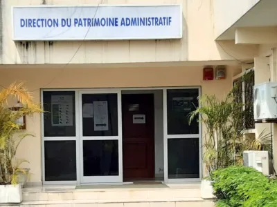 Direction du Patrimoine Administratif
