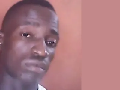 Henry Mbatchi, un Gabonais de 38 ans, natif de Mayumba de son vivant | DR