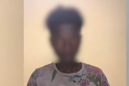 Marc Mboumba Saussou sur qui l’étau s’est vite resserré.