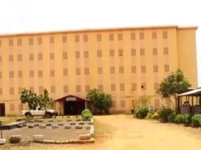 La prison de Yené dans laquelle les deux récidivistes ont été renvoyés.
