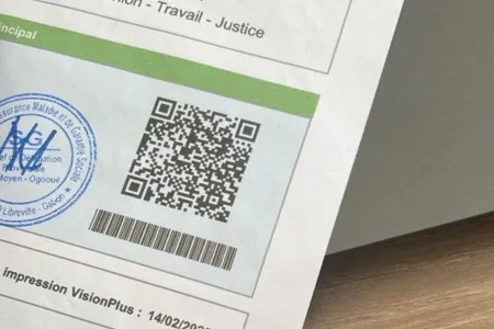 Le QR code a causé des désagréments aux assurés pendant quelques temps.