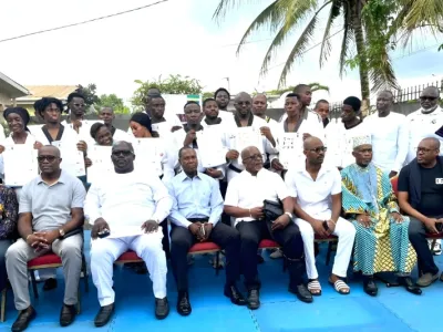 cérémonie de remise de grades de taekwondo