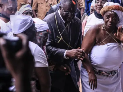 Deuxièmes rencontres Kongo : Mouila terre de mémoire