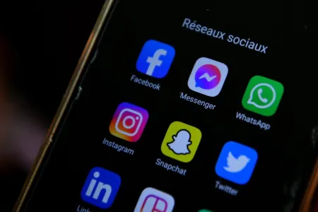 Réseaux sociaux