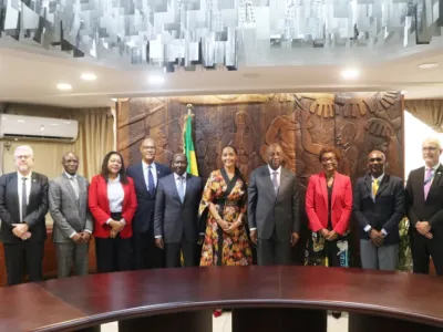 Le Gabon affiche sa volonté d’entretenir un lien de confiance avec l’ensemble de ses partenaires.