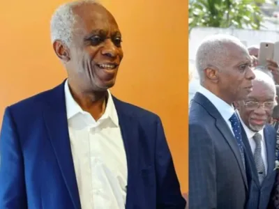 Le président Richard Damas de son vivant. © DR