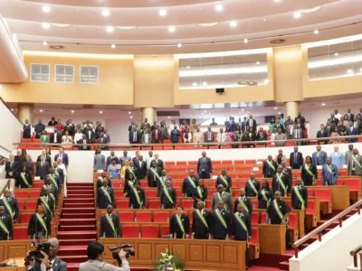 Seconde session ordinaire du Parlement : du panache !