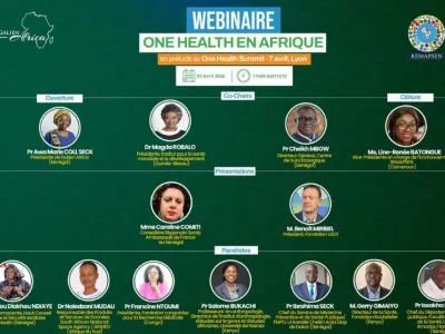 Affiche sommet mondial de Lyon 