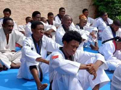Taekwondo : vingt-trois candidats retenus pour le passage de grades Kukkiwon-National