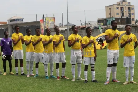 Que de regrets pour le Gabon qui ne s’est pas qualifié pour la phase finale de la CAN U17