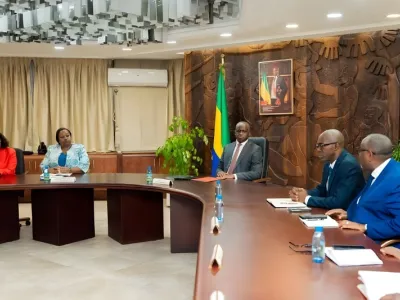 Réunion de cabinet présidée mardi par le vice-président du gouvernement