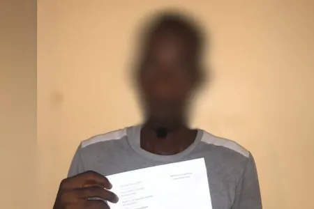 Le voleur professionnel est désormais hors d’état de nuire.