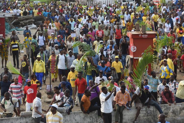 Opposition : vers une nouvelle coalition  au Gabon?