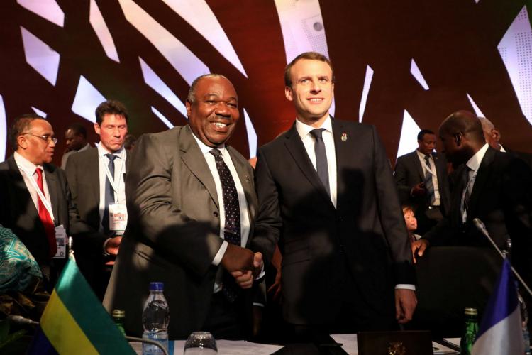 Sommet UE/UA : le Chef de l'Etat Gabonais présent à Bruxelles