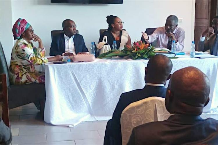 Conférence – débat : quelle sécurité pour le titre foncier est-il inattaquable au Gabon ?