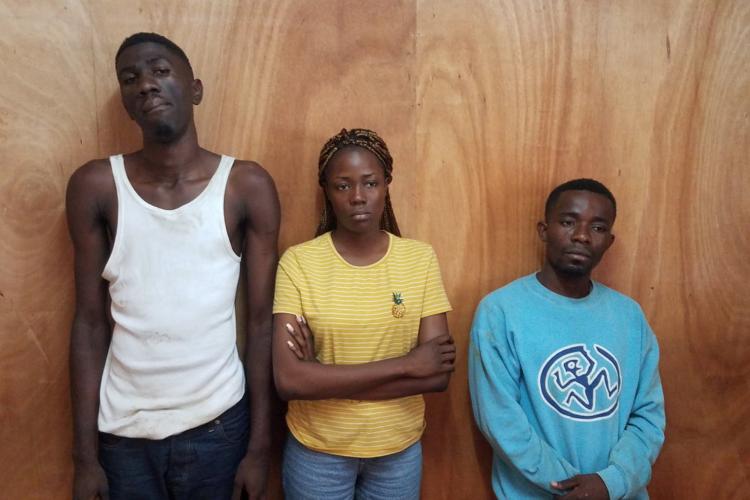 Carrefour Sni : le trio de braqueurs dirigé par une fille incarcéré