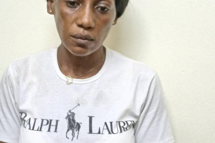 Makouké : Moussavou Massande, la voleuse de bébé, de nouveau en prison