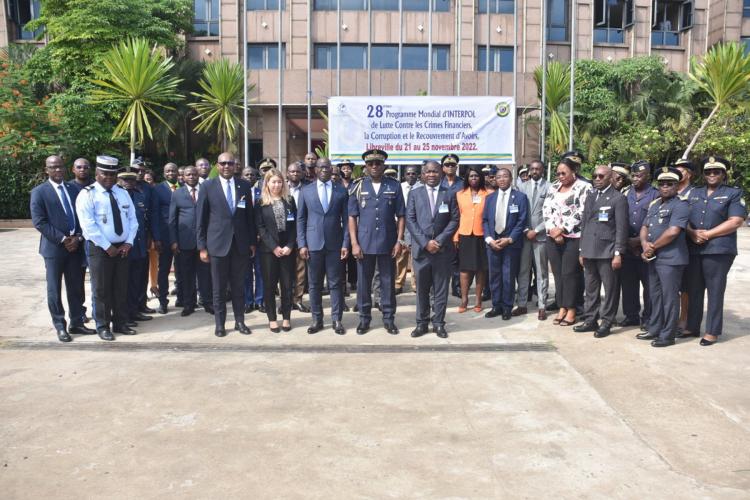 Interpol : le rendez-vous de Libreville pour lutter contre la corruption