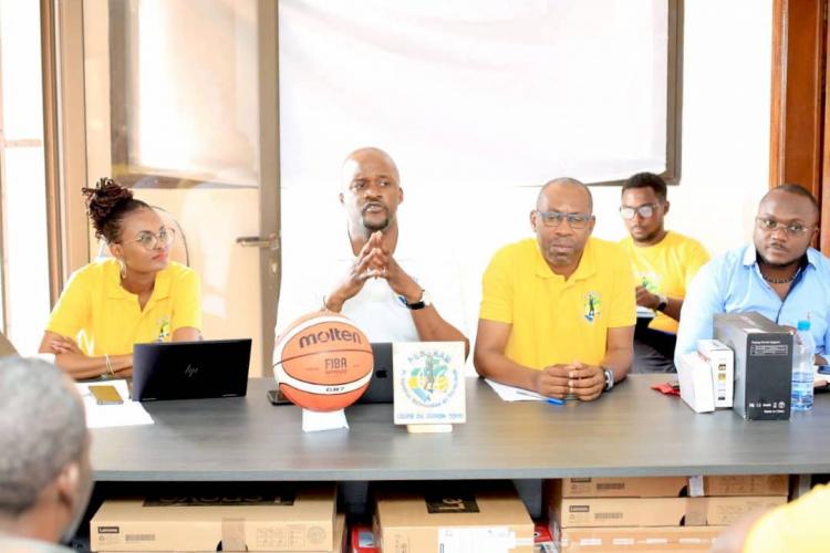 Basket-ball : la Fégabab veut relancer le championnat national