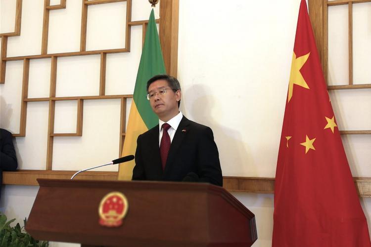 Stabilité et paix dans le monde : Li Jinjin précise la vision de la Chine