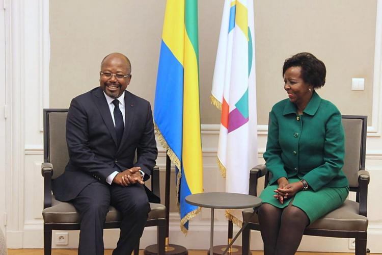 Égalité des genres : l'OIF apprécie les efforts du Gabon