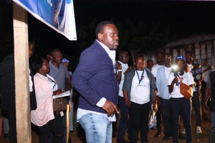 Axel Stophène Ibinga Ibinga : "Ma charge sera de donner du travail aux Gabonais"