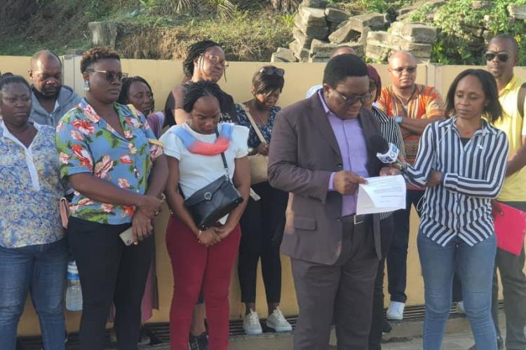 Social : le cri de détresse des ex-employés de Sodexo Gabon