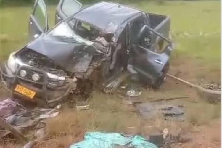 Route Tchibanga-Gamba : une touriste française et son accompagnateur tués dans une collision