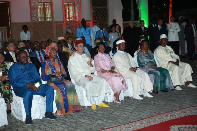 Gabon-Maroc : l'an 24 de la fête du Trône à Libreville