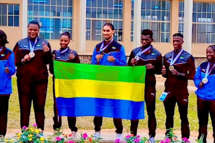 Jeux de la Francophonie 2023 : le Gabon récolte six médailles