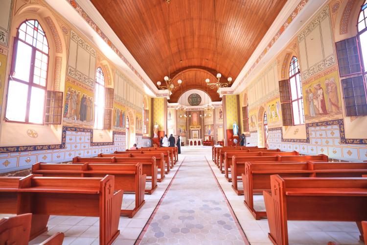 Cathédrale Sainte-Marie : jour de "la dédicace"