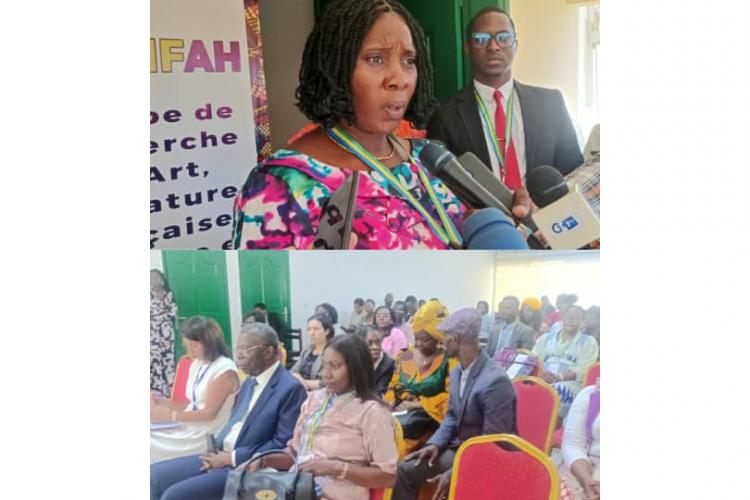 Représentation du féminin : le premier colloque sur la question à Libreville
