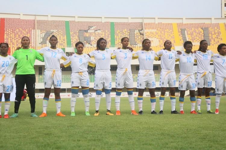 Togo-Gabon (2-1). Les Panthères Dames gardent espoir 