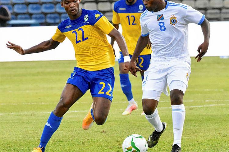 Didier Ibrahim Ndong : "Je me suis entretenu avec Neveu et nous nous sommes compris"
