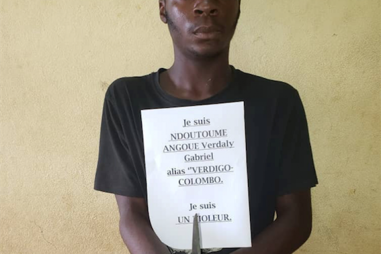 Oyem : écroué au Peloton pour avoir abusé d'une étudiante de 18 ans 