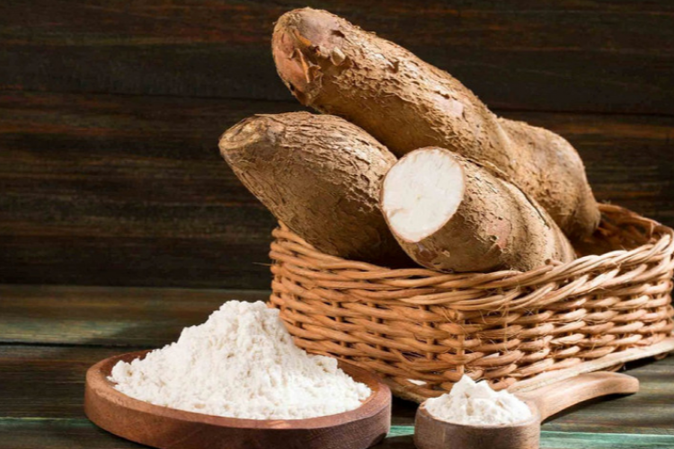 Du pain et des viennoiseries à base de farine de manioc ? 