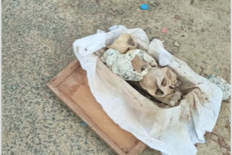 Cap-Esterias : des restes humains découverts dans une décharge