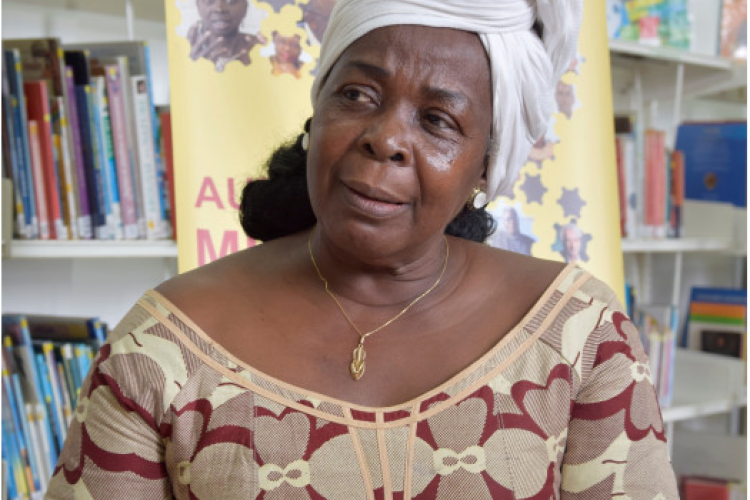 UOB : retraite bien méritée pour Honorine Ngou