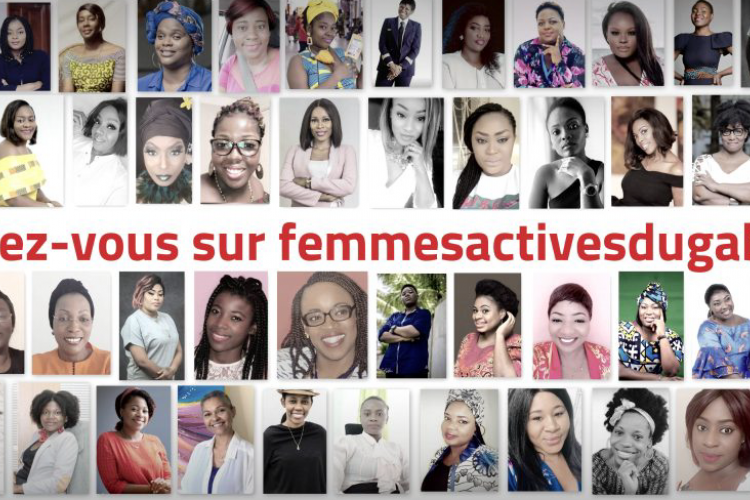 Réseau : les Femmes actives du Gabon inaugurent leur siège