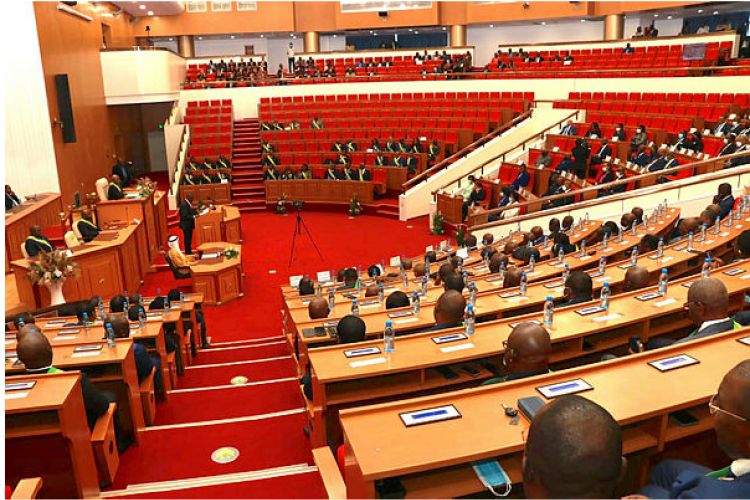 Parlement : début de la session ordinaire lundi