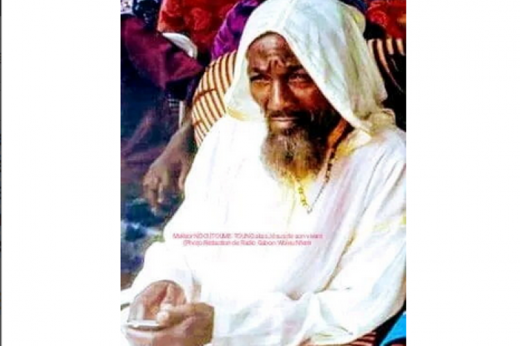 Oyem : le mystérieux "Jésus" d'Angone-Effite assassiné par son disciple