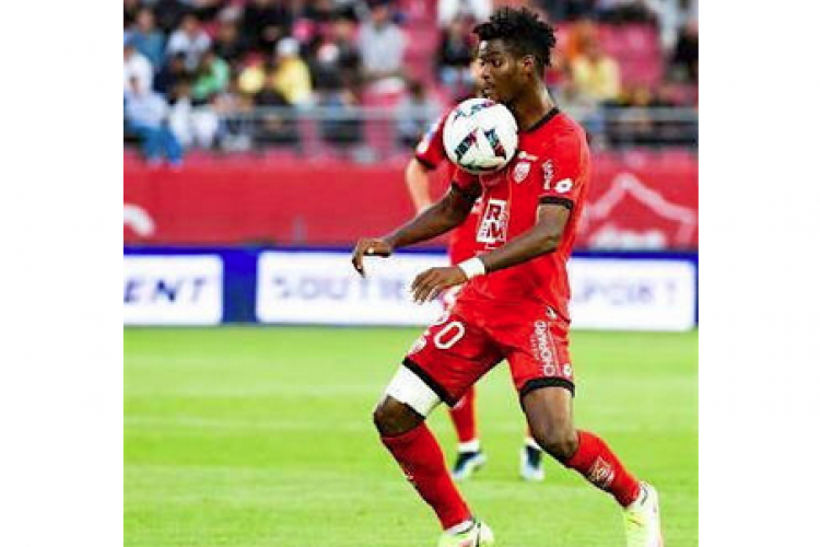 Dijon : Didier Ndong ne restera pas la saison prochaine en Bourgogne